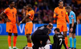 Arsenal kiệt quệ lực lượng sau đợt tập trung quốc tế