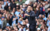 Frank Lampard lên tiếng bảo vệ các danh hiệu của Man City