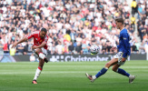Tielemans hào hứng trước ngày Baleba ra mắt Man Utd