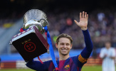 Chelsea muốn chiêu mộ Frenkie de Jong từ Barca