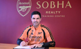 Bản hợp đồng với Arteta mở ra kỷ nguyên mới cho Arsenal