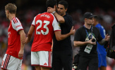 Giông bão là lúc chiều sâu đội hình Arsenal cần lên tiếng