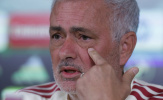 Real Madrid chịu sức ép, Jose Mourinho nhắc đến Arsenal