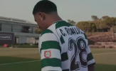 Jadon Sancho mặc áo đấu Ronaldo trong lúc tìm bến đỗ mới