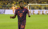 Bốn ông lớn Ngoại hạng Anh theo sát Alphonso Davies