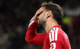 Khi người hùng Bruno Fernandes gây khó cho MU