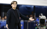 Tuyển Thổ Nhĩ Kỳ sa thải HLV Vincenzo Montella