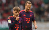 Bị VAR từ chối liên tiếp, Bayern Munich ngậm ngùi chia điểm Augsburg