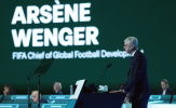 Wenger được vận động tranh Chủ tịch FIFA, đối đầu Gianni Infantino