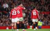 MU đánh rơi chiến thắng ở phút bù giờ trước 10 người Tottenham
