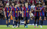 Vùi dập Getafe, Barca nối dài mạch trận toàn thắng tại La Liga