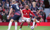 16 điểm nhấn MU 1-1 Spurs: Carrick lâm nguy, De Zerbi thoát hiểm