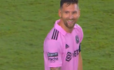 Messi và Suarez lập cú đúp, Inter Miami thắng DC United 4-0