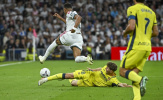 3 điểm nóng sau trận Real Madrid 1-0 Villarreal