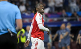 Eberechi Eze nhận hồi chuông cảnh tỉnh tại Arsenal