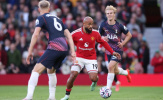 Carrick khen ngợi cầu thủ xuất sắc của Man Utd sau trận hòa Tottenham