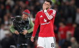 Fan Man Utd lo sợ Bruno Fernandes đã buông xuôi