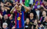 Gabriel Jesus giải bài toán mang tên Raphinha cho Hansi Flick