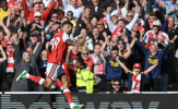 Rice và Bruno mang đến công thức chiến thắng cho Arsenal