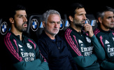 3 cầu thủ Mourinho có thể dùng ở cánh trái khi Vinicius bị treo giò