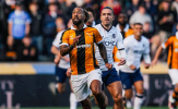 Everton bị Hull City cầm chân trong trận cầu 4 bàn thắng