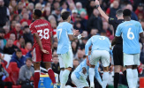 Nỗi tiếc nuối của Liverpool trong ngày để thua Man City