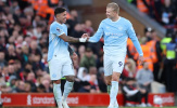 Chấm điểm Man City: Haaland lên tiếng; Bước ngoặt mang tên Doku