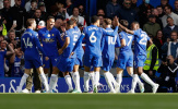 Sức mạnh tam tấu Chelsea lọt top hai châu Âu