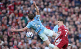 Chiến binh Anderson khiến nghệ sĩ Wirtz lu mờ tại Anfield