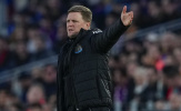 Eddie Howe ngỏ ý dẫn dắt MU thay thế Carrick