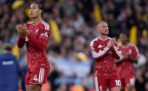 Van Dijk gọi chiếc thẻ đỏ là bước ngoặt với Liverpool