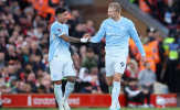 Man City thắng rực rỡ dưới bóng ma án phạt
