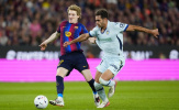 Gordon cởi bỏ gánh nặng, mở tài khoản bàn thắng tại Barca