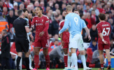 Virgil van Dijk chưa vội bình luận về 114 cáo buộc của Man City