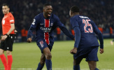 PSG đón Dembele cùng Mendes trở lại trước đại chiến Man City