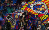 Sau cải tạo, Camp Nou thực sự trở thành pháo đài của Barcelona