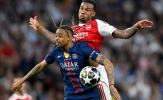 Gabriel Magalhaes trải lòng về quả penalty hỏng trước PSG