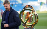 Huyền thoại Guti tuyên bố Barca không thể vùi dập Real Madrid