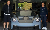 Liam Delap tậu Porsche 220.000 bảng, tốc độ tối đa 296 km/h