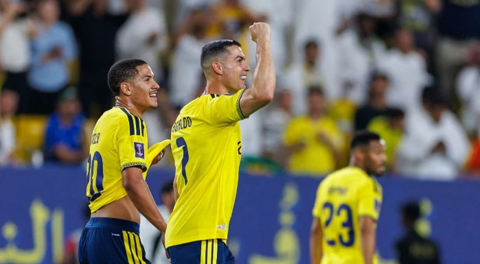 Kết quả AFC Champions League: Ronaldo lập công cho Al Nassr; Trincao tỏa sáng ở Al Ahli