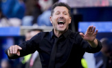 HLV Simeone bênh vực Man Utd giữa tâm bão chỉ trích
