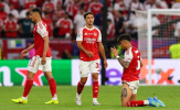 Arsenal vắng Hincapie và Zubimendi vì chấn thương