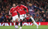 Baleba sắm vai Pogba mới, cứu rỗi tuyến giữa MU