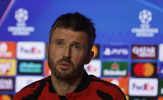 Carrick dẫn chứng Simeone để cởi bỏ áp lực tại MU