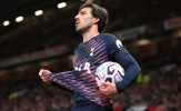 Sandro Tonali đang đập tan mọi hoài nghi tại Spurs