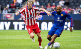 Phiên bản mạnh nhất của Atletico Madrid đang chờ đợi MU