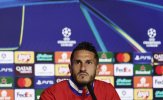 Mẹ Koke qua đời trước ngày Atletico gặp MU