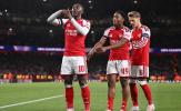 Bùng nổ trong 7 phút, Arsenal thắng dễ Lille tại Champions League
