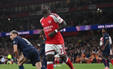 Màn trình diễn ấn tượng của Bukayo Saka gửi tới Mikel Arteta