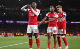 Chấm điểm Arsenal: Timber phá thế bế tắc, Eze tạo khác biệt